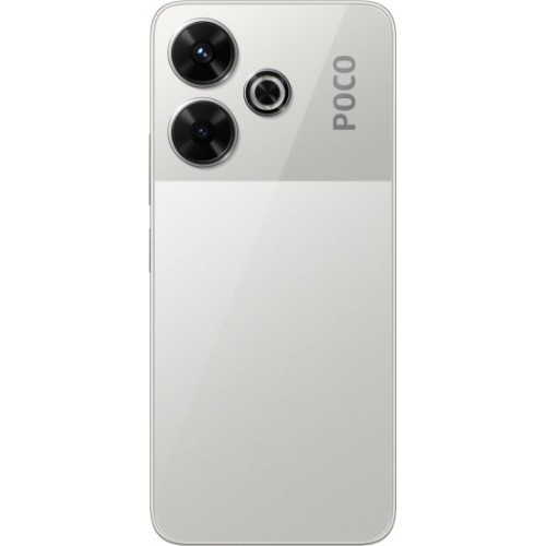 Xiaomi Poco M6 8GB+256GB Silver