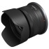 מצלמה דיגיטלית ללא מראה Canon EOS R100 עם עדשת RF-S 18-45mm F4.5-6.3 IS STM + תיק נשיאה + כרטיס זיכרון SD 64GB — שחור