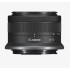 מצלמה דיגיטלית ללא מראה Canon EOS R100 עם עדשת RF-S 18-45mm F4.5-6.3 IS STM + תיק נשיאה + כרטיס זיכרון SD 64GB — שחור