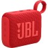 Беспроводной мини-динамик JBL Go 4 – красная