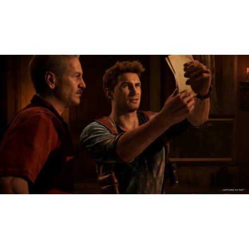 משחק Uncharted: Legacy of Thieves Collection — PlayStation (PS5)