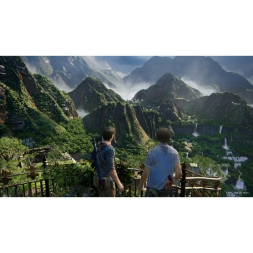 משחק Uncharted: Legacy of Thieves Collection — PlayStation (PS5)
