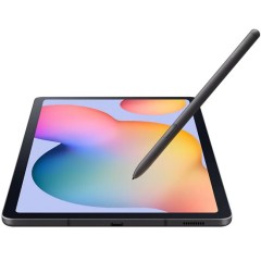 Планшет Samsung Galaxy Tab S6 Lite 10.4" 128GB LTE серого цвета