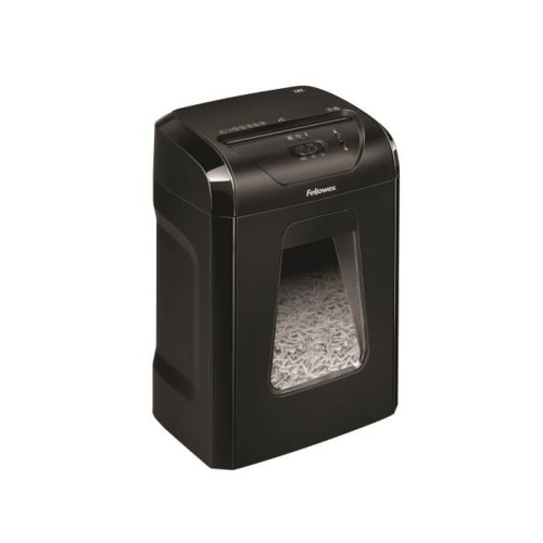 Office shredder Fellowes Powershred 12C Cross-Cut Shredder DSS7120101