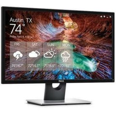 Gaming monitor Dell SE2417HGX 23.6 inch, affordable.