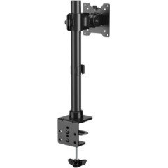 זרוע מפרקיתHeavy-Duty למסך בגודל 17″–49″