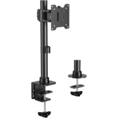 זרוע מפרקיתHeavy-Duty למסך בגודל 17″–49″