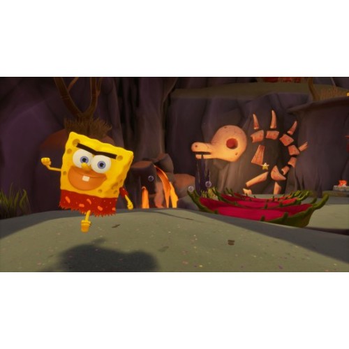 Игра SpongeBob: Squarepants Cosmic Shake (NS)