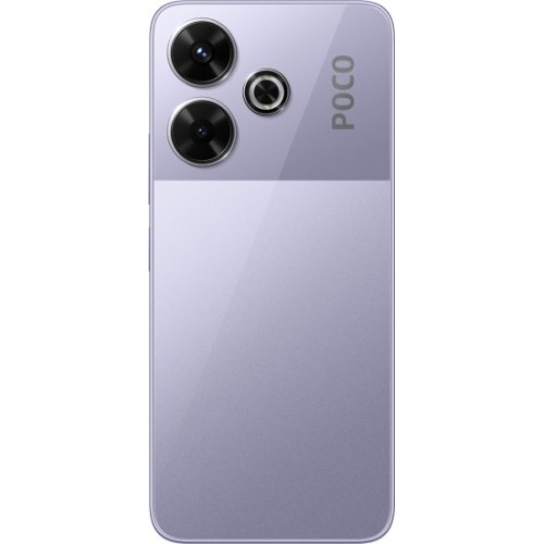 Xiaomi Poco M6 6GB+128GB סגול