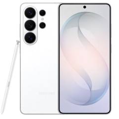 Samsung Galaxy S26 Ultra 12GB + 256GB in White