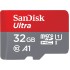 SanDisk Ultra MicroSDHC карта памяти без адаптера с емкостью 32ГБ