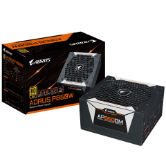 Блок питания 850W Gold Aorus CM Gigabyte