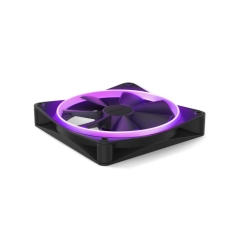 Fan NZXT F140 RGB 140 mm black
