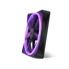 Fan NZXT F140 RGB 140 mm black