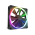 Fan NZXT F140 RGB 140 mm black