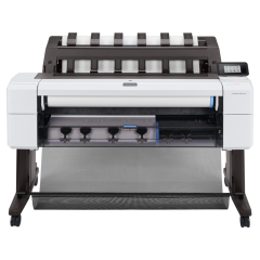 מדפסת פלוטר HP DesignJet T1600dr 36-in Printer 3EK12A