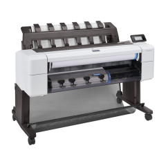 מדפסת פלוטר HP DesignJet T1600dr 36-in Printer 3EK12A