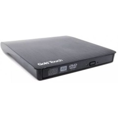 צורב חיצוני Gold Touch DVD-RW E-DVDRW-USB3