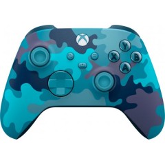 Беспроводной игровой контроллер Microsoft Xbox Series-X — цвет Mineral Camo