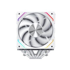 CPU Cooler 1STPLAYER FT12DSL-6 WHITE CPU COOLER