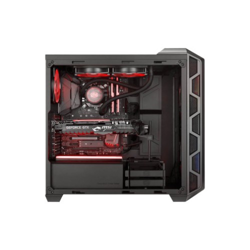 Computer Case COOLERMASTER MASTERCASE H500 AR RGB
