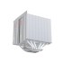 CPU Cooler 1STPLAYER FT12DSL-6 WHITE CPU COOLER