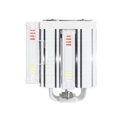 CPU Cooler 1STPLAYER FT12DSL-6 WHITE CPU COOLER