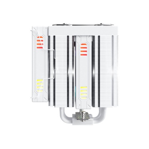 CPU Cooler 1STPLAYER FT12DSL-6 WHITE CPU COOLER