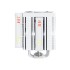 CPU Cooler 1STPLAYER FT12DSL-6 WHITE CPU COOLER