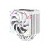 CPU Cooler 1STPLAYER FT12DSL-6 WHITE CPU COOLER