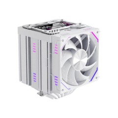 CPU Cooler 1STPLAYER FT12DSL-6 WHITE CPU COOLER
