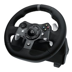 Рулевое колесо Logitech Driving Force G920 для ПК и Xbox One
