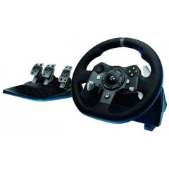 Logitech Driving Force G920 Racing Wheel for PC and Xbox One