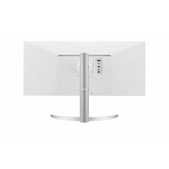 מסך מחשב LG UltraWide 34" UWFHD IPS — לבן