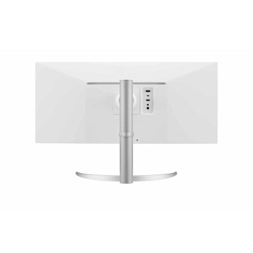 מסך מחשב LG UltraWide 34" UWFHD IPS — לבן