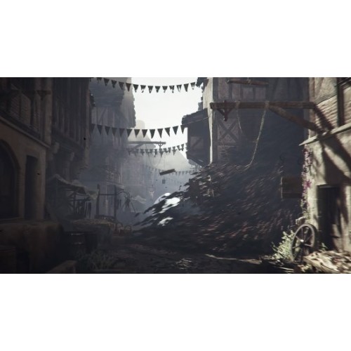 משחק A Plague Tale: Requiem — Xbox Series X