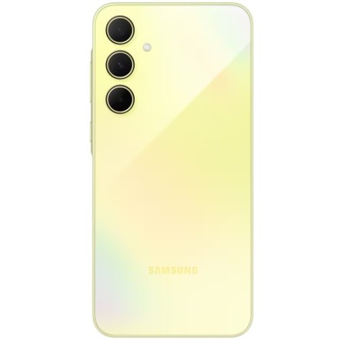 Samsung Galaxy A35 5G 6GB + 128G Awesome Lemon light yellow