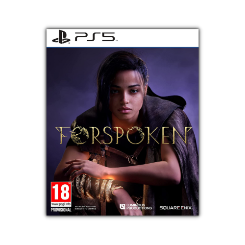 Game Forspoken (PS5)