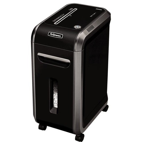 Офисный шредер Fellowes Powershred 99ms Micro-Cut Shredder DSM4609101