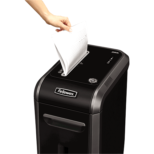 Office shredder Fellowes Powershred 99ms Micro-Cut Shredder DSM4609101