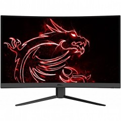 Игровой изогнутый монитор 27 дюймов MSI Optix G27CQ4 1 мс