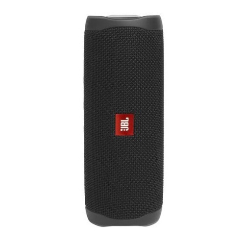 JBL Flip 5 Bluetooth Black Speaker Box