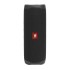 JBL Flip 5 Bluetooth Black Speaker Box