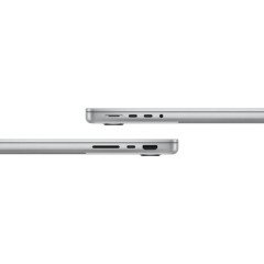 Apple MacBook Pro 14 M4 10-Core GPU 16GB 1TB – Silver (2024) Nano Texture Glass
