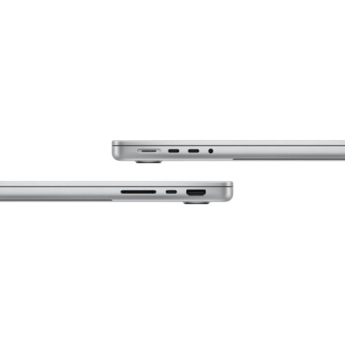 Ноутбук Apple MacBook Pro 14 M4 20-Core GPU 24GB 1TB – Silver (2024) Nano Texture Glass