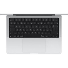 Apple MacBook Pro 14 M4 10-Core GPU 16GB 1TB – Silver (2024) Nano Texture Glass