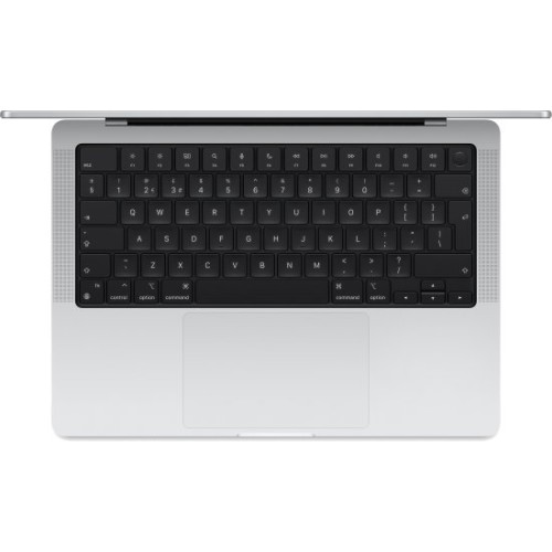 Ноутбук Apple MacBook Pro 14 M4 20-Core GPU 24GB 1TB – Silver (2024) Nano Texture Glass