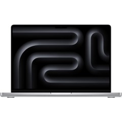 Ноутбук Apple MacBook Pro 14 M4 16-Core GPU 24GB 512GB – Silver (2024) Nano Texture Glass
