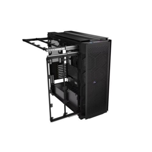 Computer Case CORSAIR 9000D RGB AIRFLOW BLACK