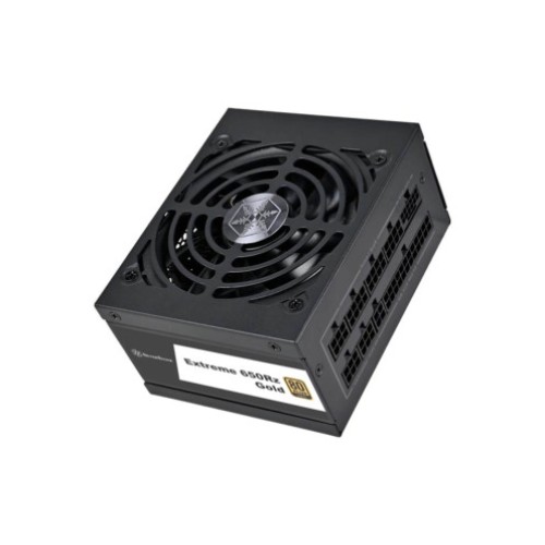 Power Supply SILVERSTONE Extreme 650RZ 650W 80+ Gold SFX Fully Modular